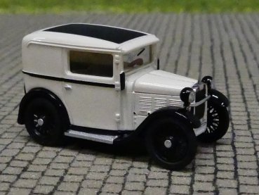 1/87 Brekina BMW Dixi Lieferwagen weiß 15053