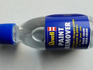 Revell Paint Remover Lackentferner für Aqua und Email Color 100ml / 0,08 €/ml