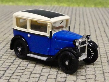 1/87 Brekina BMW Dixi creme/blau