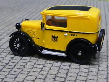 1/87 Brekina BMW Dixi Deutsche Reichspost 15051