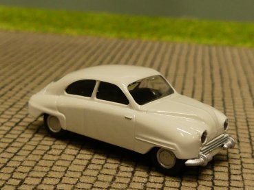 1/87 Brekina Saab 92 hellgrau 92861