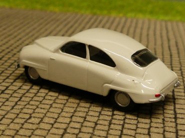 1/87 Brekina Saab 92 hellgrau 92861