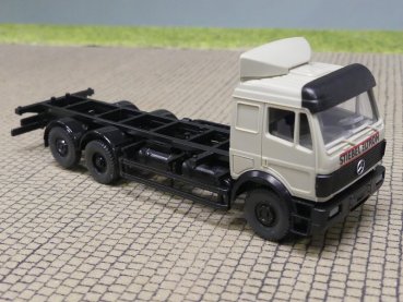 1/87 Wiking MB SK für Wechselaufbau WK/WPL 571Sti