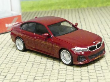 1/87 Herpa BMW Alpina B3 dunkelrot 420976