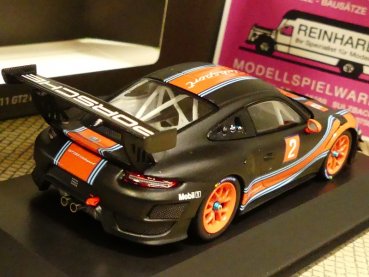 1/43 Spark Porsche 911 GT2 RS Clubsport