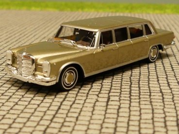 1/87 Brekina MB 600 gold metallic 13004 Starmada