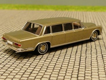 1/87 Brekina MB 600 gold metallic 13004 Starmada