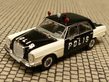 1/87 Brekina MB 280 SE POLIS Schweden 13105 Starmada