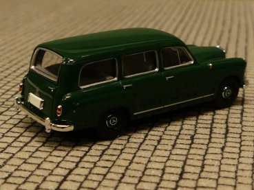 1/87 Brekina MB 180 Kombi dunkelgrün SONDERPREIS 13453 Starmada