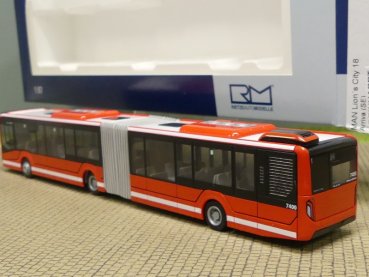 1/87 Rietze MAN Lion's City 18 Arriva SE 75818