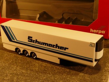 1/87 Herpa 3-Achs KüKo Auflieger Schumacher Spedition FRC 11-2020