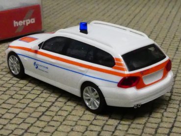 1/87 Herpa BMW 3er Touring Werkfeuerwehr Salzgitter 049238