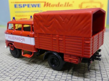 1/87 Busch IFA W50L DMF Dekontamination Leipzig 95189 Espewe