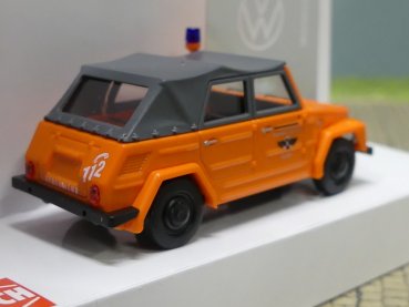 1/87 Busch VW 181 Kurierwagen Feuerwehr Köln 52723