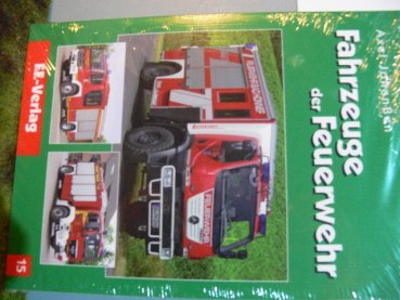 Fahrzeuge der Feuerwehr Band 15 Alex Johanßen 673088