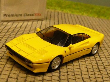 1/87 PCX Ferrari 288 GTO gelb 870041