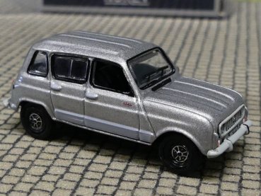 1/87 Norev Renault 4 GTL 1987 graumetallic 510086