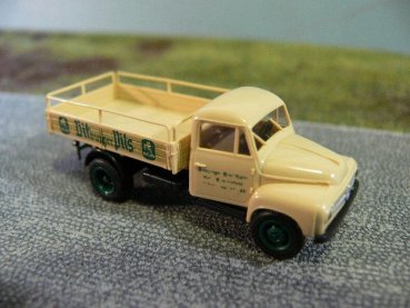 1/87 Borgward 1500 Bitburger Pils Pritsche FD