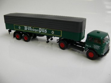 1/87 MAN 10.212 Bitburger Pils Planen SZ FD