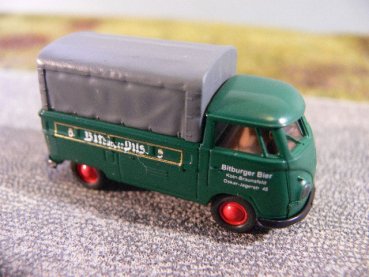 1/87 VW T1b Bitburger Pils Pritsche FD