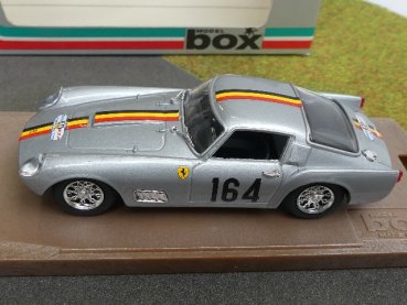 1/43 Box Ferrari 250 TDF Tour de France 58 #164 8431