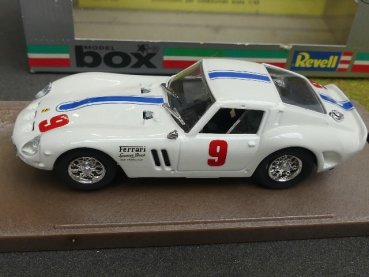 1/43 Box Ferrari GTO Laguna Seca 63 #9 8433 SONDERPREIS!