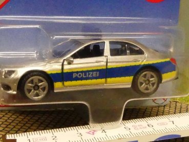Siku Polizei Streifenwagen 1504