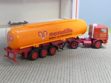 1/87 Herpa Volvo F10 Veba Bitumen Tank-Sattelzug