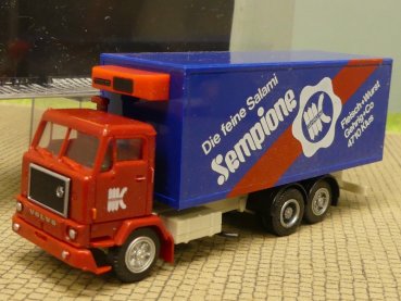 1/87 Herpa Albedo Volvo F88 Sempione Koffer LKW