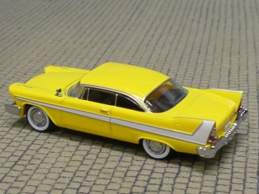 1/87 Brekina Plymouth Fury gelb 19681