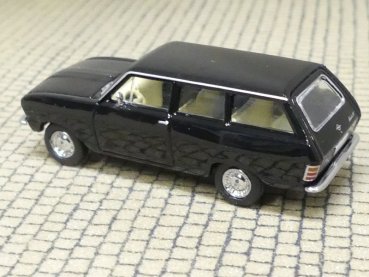 1/87 BREKINA Opel Olympia schwarz 20241