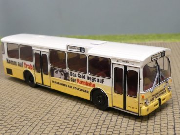 1/87 Brekina MB O 305 Hamburger Hochbahn 50811