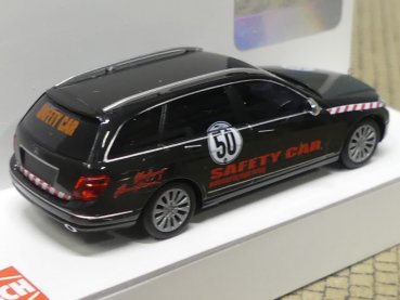 1/87 Busch MB C Klasse Safety Car Royal Racing Team 43659