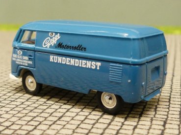 1/87 Brekina # 1011 VW T1 a Goggo Kundendienst