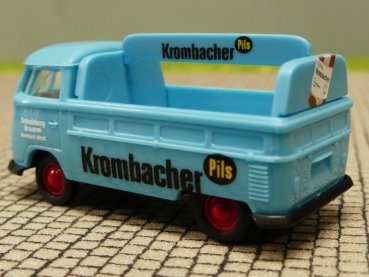 1/87 Brekina # 1017 VW T1 b Krombacher Getränkepritsche