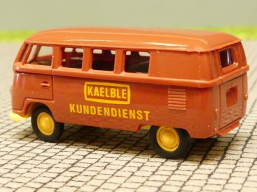 1/87 Brekina # 1030 VW T1 a Bus Kaelble 32534