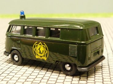 1/87 Brekina # 1094  VW T1 b Bus Polizei 50 Jahre IPA Mönchengladbach