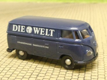 1/87 Brekina # 0116 VW T1 a Die Welt Kasten