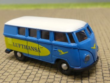 1/87 Brekina # 0122 VW T1 a Lufthansa Bus