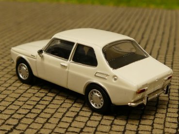 1/87 Brekina PCX Saab 99 weiß 870044