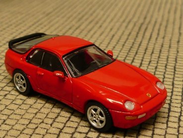 1/87 Brekina PCX Porsche 968 rot 870013