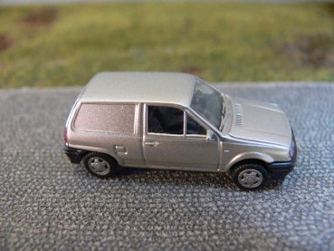 1/87 AWM VW Polo Kombi silber