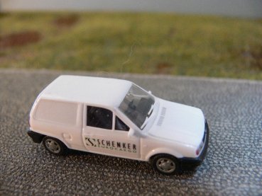 1/87 AWM VW Polo Kombi Schenker weiß 0055-02