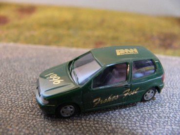 1/87 AWM VW Polo AWM Frohes Fest 1996 50412