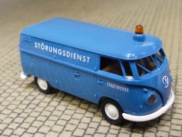 1/87 Brekina # 0913 VW T1 b Störungsdienst