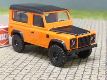 1/87 Busch Land Rover Defender '90 Last Edition 54309