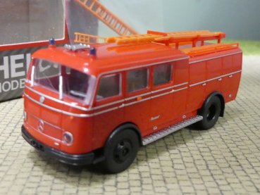 1/87 Heico MB Pullmann LP 311 Tanklöschfahrzeug Bachert HC 2002