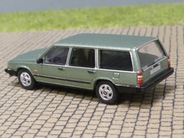 1/87 PCX Volvo 740 Kombi hellgrün metallic 870667