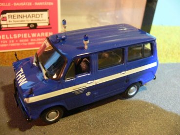 1/43 Minichamps Ford Transit THW Köln 1977 400082491