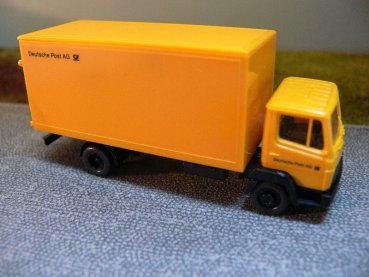 1/87 Wiking MB 814 Deutsche Post Koffer-LKW